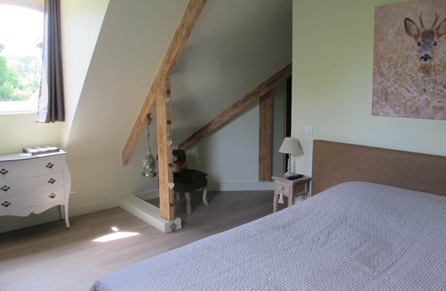 Berthen House | Quiet Chambre des Daims