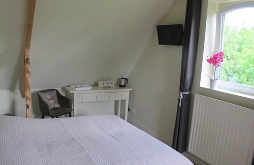 Berthen House | Quiet Chambre des Daims