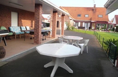 Berck-sur-Mer Apartment | Homerez - Charming Studio in Berck