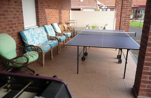 Berck-sur-Mer Apartment | Homerez - Charming Studio in Berck