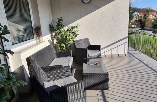 Krapinske Toplice Apartment | One bedroom apartment with balcony Krapinske Toplice, Zagorje (A-24225-a)