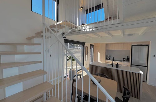 Le Bic Ski Chalet | Chalet by the sea in Rimouski