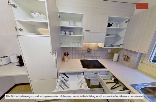 Seebach Apartment | 3BR Homey Flat w/Balcony, 26’ to Center