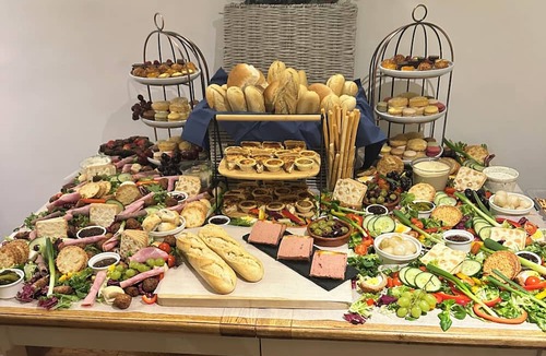 Wilbarston Bed & Breakfast | Luxury Bed & Breakfast Room sleeps 2