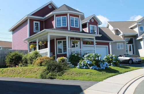 St. John's House | Terrace House