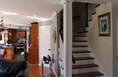 St. John's House | Terrace House