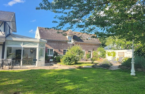 Saint-Jouin-Bruneval House | Gîte le Clos Normand