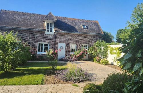 Saint-Jouin-Bruneval House | Gîte le Clos Normand