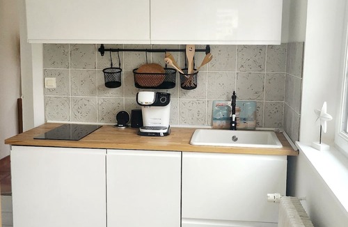 Saint-Jouin-Bruneval House | Gîte le Clos Normand