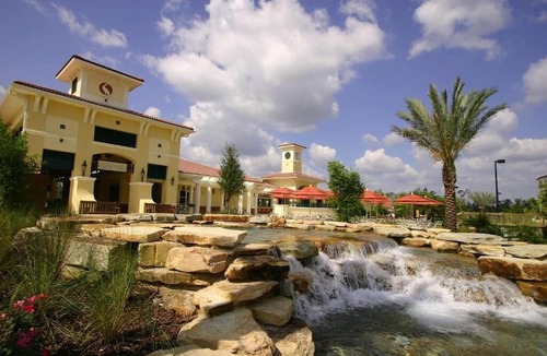 Orange Lake Villa | Orange Lake Resort Amazing 2-bedroom villa with WiFi, fitness room