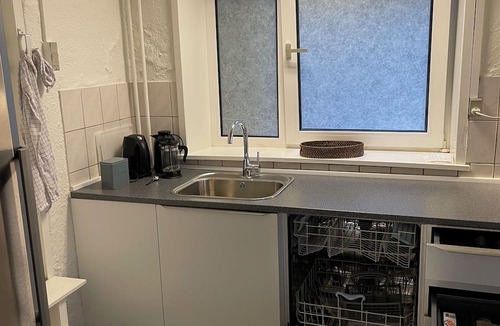 Randers Apartment | Tøjhushavens Bed and Breakfast