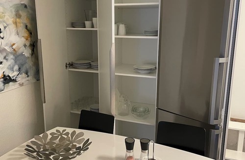 Randers Apartment | Tøjhushavens Bed and Breakfast