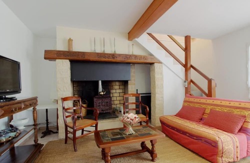 Saint-Trojan House | Gîte Cabernet - SAINT TROJAN