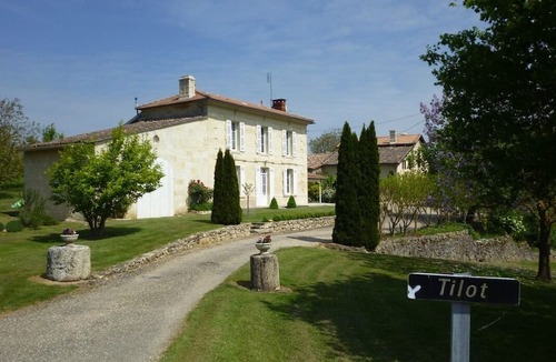 Faleyras House | Gite de Tilot - FALEYRAS