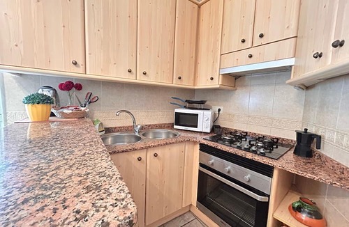 Bogarra Apartment | La Plaza Apartment! Bogarra
