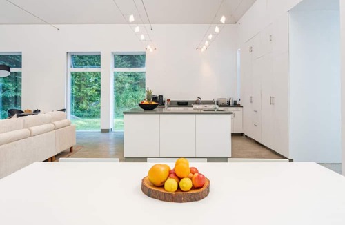 Roscoe House | NEW: Stunning Home w/Private Waterfall in Roscoe