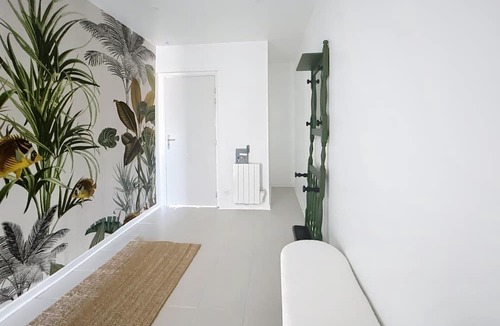 Plerguer Apartment | Apartment T2 - 15mn from Saint-Malo
