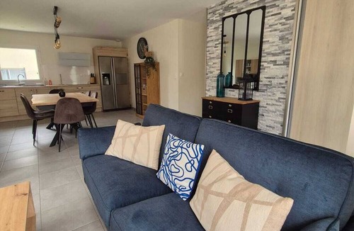 Tilly-sur-Seulles House | New house ideally located near the landing beaches