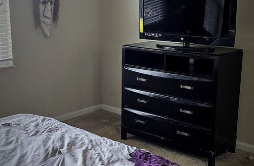 Southpoint Apartment | Gated Community 1 Master Bedroom! Close to Everything.
