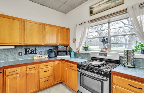 Stillwater House | NEW! HUGE Game-Room Style Barndo