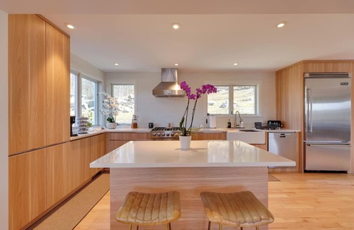 Lake Carmel House | Pond Views: Spacious & Quiet Carmel Hamlet Getaway