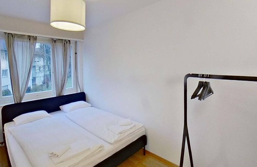 Seebach Apartment | Practical 2-Bed Apartment Near Seebach