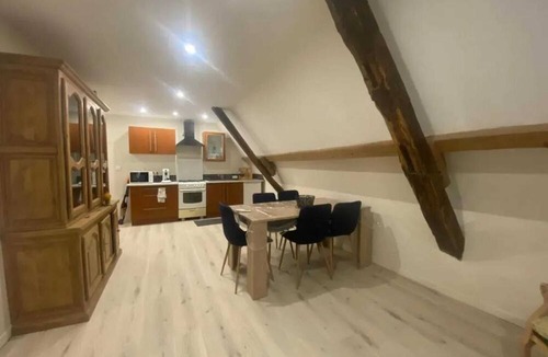 Saint-Beron Apartment | Homerez - Apartment in Saint-Béron