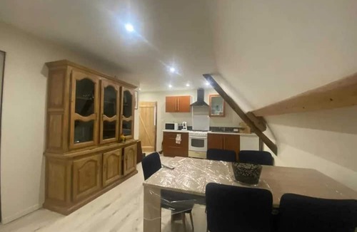 Saint-Beron Apartment | Homerez - Apartment in Saint-Béron