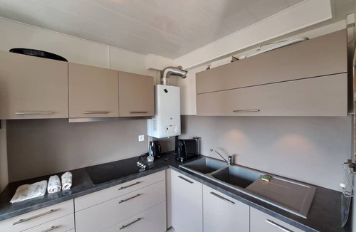 Laon Sud Apartment | Ajaccio - Balcon avec vue