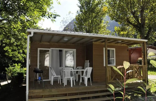 Alliat Ski Chalet | Chalet Canelle 5 persons