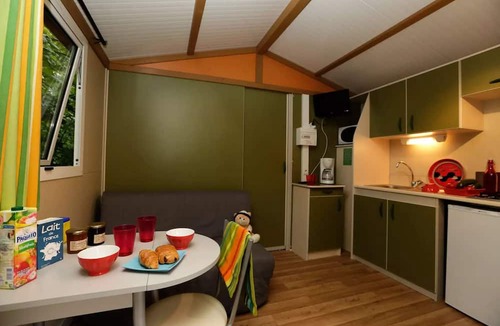 Alliat Ski Chalet | Chalet Confort Tonga 2 persons