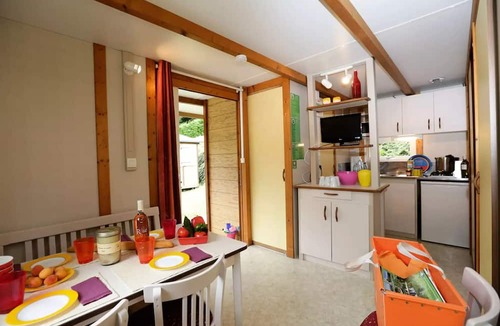 Alliat Ski Chalet | Chalet Atlantis 5 persons