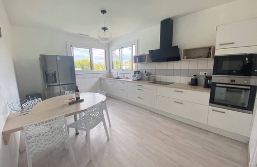 Le Pian-Medoc Villa | Villa with jacuzzi