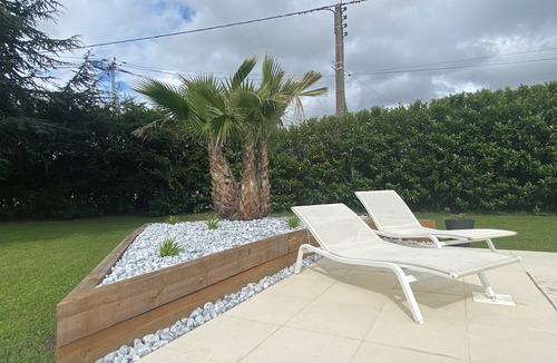 Le Pian-Medoc Villa | Villa with jacuzzi