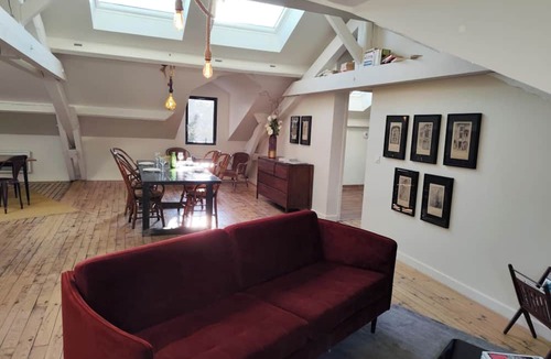 Romans-sur-Isere Apartment | La Marais (Loft)