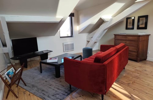 Romans-sur-Isere Apartment | La Marais (Loft)