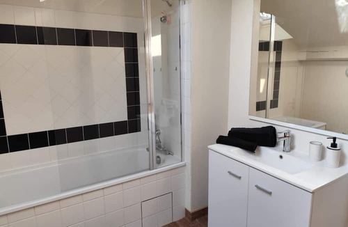 Romans-sur-Isere Apartment | La Marais (Loft)