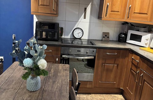 Cherry Hinton House | Tranquil Cambridge Getaway