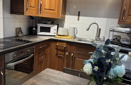 Cherry Hinton House | Tranquil Cambridge Getaway