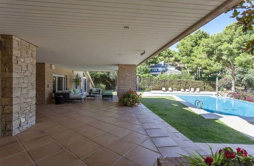 Sagunto Villa | House with iconic design