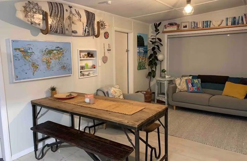 Mokau House | Mokau Point Break