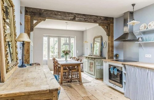 Tourouvre-au-Perche House | Atelier de Sabotier