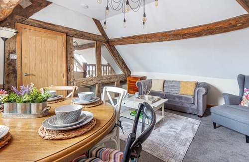 Hereford Apartment | Host & Stay | Merchant House Penthouse