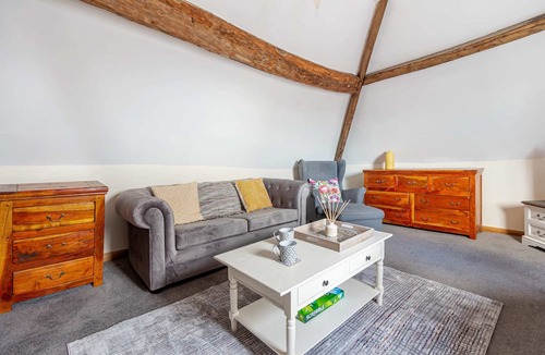 Hereford Apartment | Host & Stay | Merchant House Penthouse