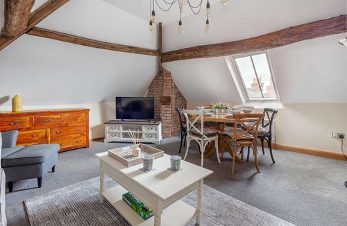 Hereford Apartment | Host & Stay | Merchant House Penthouse