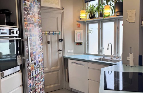 Osterbro Apartment | Spacious apartment for a family of 4 with easy access to metro, grocery, parks