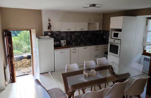 Gatuzieres Apartment | LA JONTE (5 pers.)