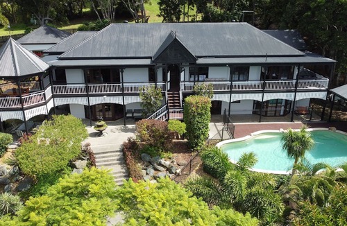 Bahrs Scrub House | Station Tallara Retreta