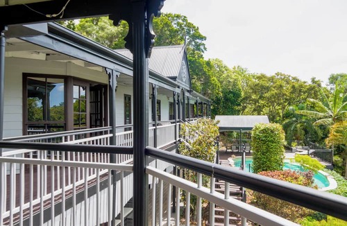 Bahrs Scrub House | Station Tallara Retreta