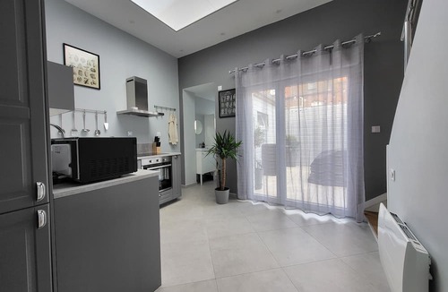 Tourcoing House | 3-bedroom house, ideal for work and vacations, 9km from Lille